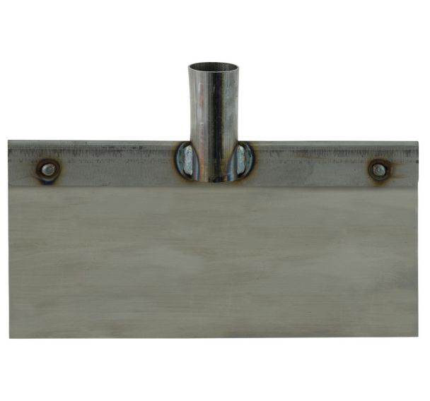 Lot de 3 Grattoir de sol emmanché-30cm