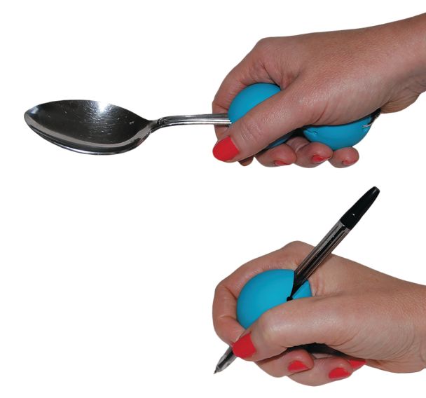 Lot de 3 Gripoballs pour la saisie de petits objets