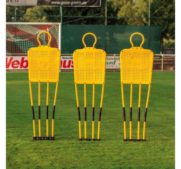 Lot de 3 mannequins articules pro casal hauteur 180 cm