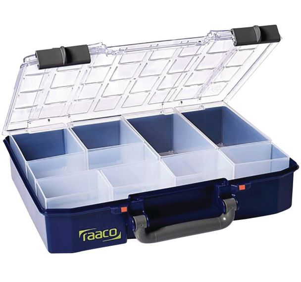 Lot de 3 Mallette CarryLite