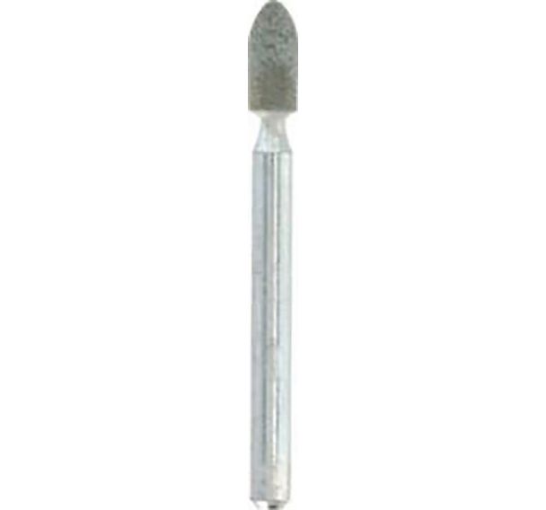 Lot de 3 Meules à rectifier au carbure de silicium ø3,2mm