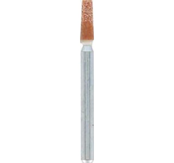 Lot de 3 Meules à rectifier en oxyde d'aluminium ø 3,4 mm