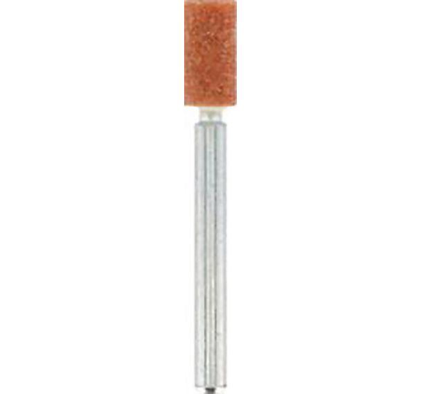 Lot de 3 Meules à rectifier en oxyde d'aluminium ø 4,8 mm