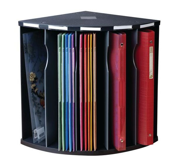 Lot de 3 Module de tri gris souris