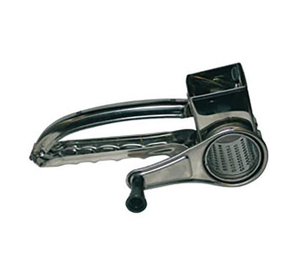 Lot de 3 Moulin râpe multi usage en inox