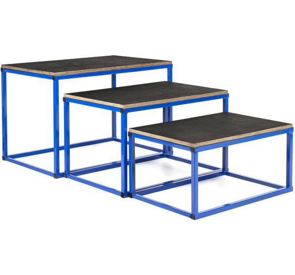 Lot de 3 Plateformes Gigognes