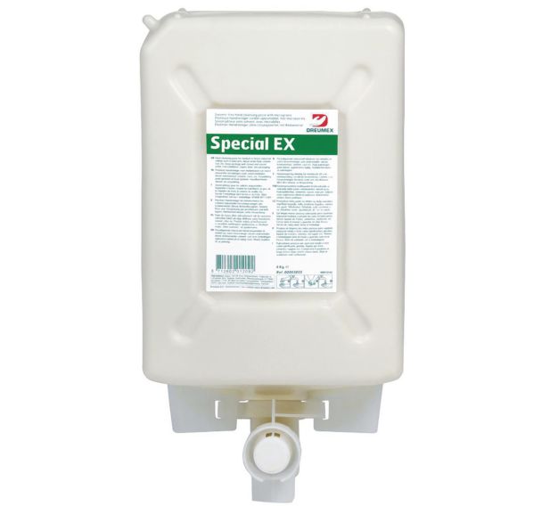 Lot de 3 Recharge nettoyantiquide main Conten:4 H:36.5 cm