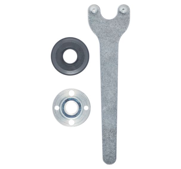 Lot de 3 SET DE FIXATION POUR MEULEUSE 115-1
