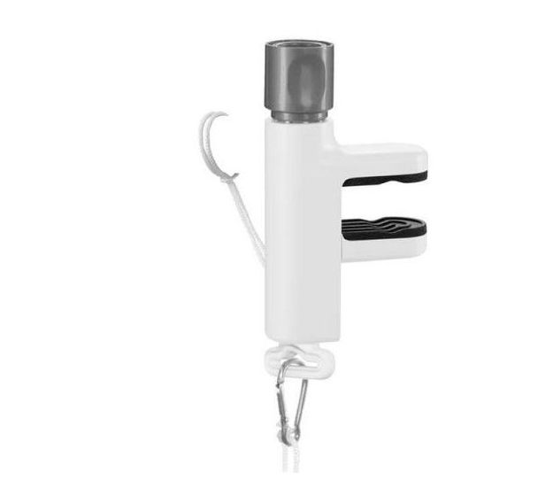 Lot de 3 Support pour balcon ClickUp!