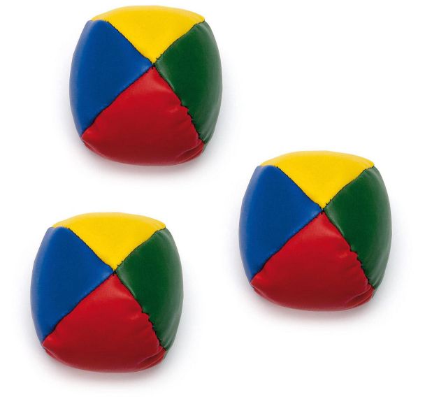 Lot de 3 balles à grains Eco Senior