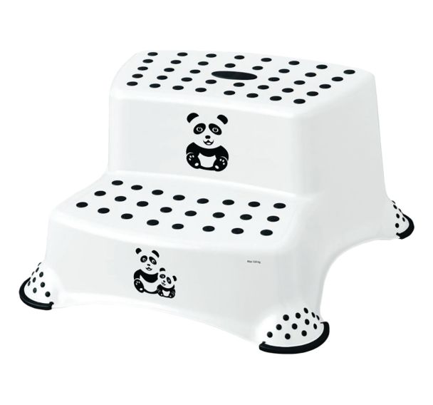 Lot de 3 double marche-pieds antidérapants Disney - Plastorex