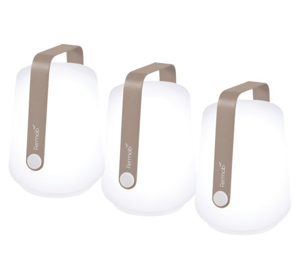 Lampes Balad structure alu h.12 cm - Fermob