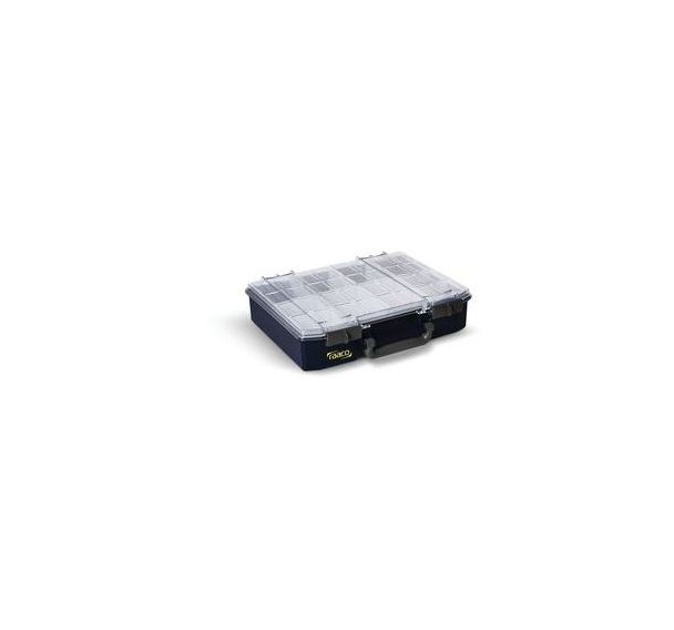 Lot de 3 mallettes CarryLite vide  pour godets Hauteur 80mm