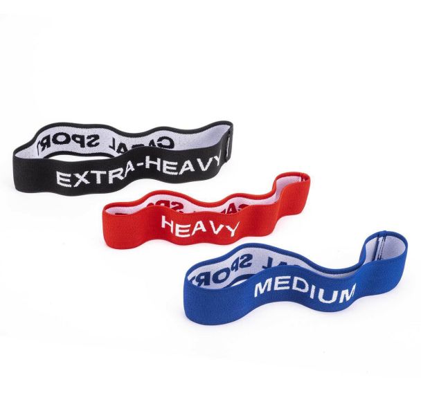 Lot de 3 mini-bandes