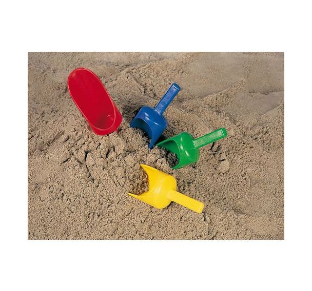 Lot de 3 mini pelles