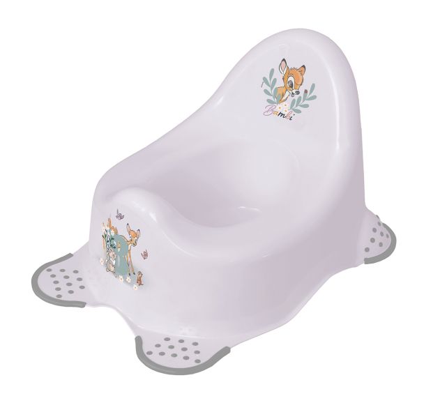 Lot de 3 pots d'apprentissage antidérapants - PLASTOREX