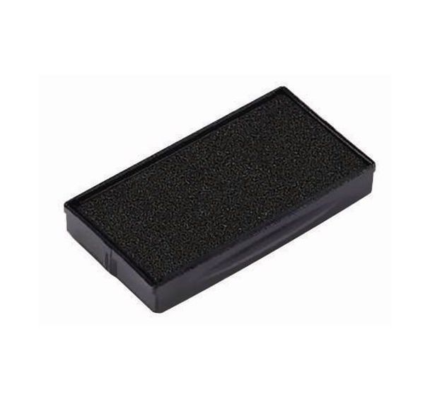 Lot de 3 recharges pour tampon de poche - Noir - Modèle 9430