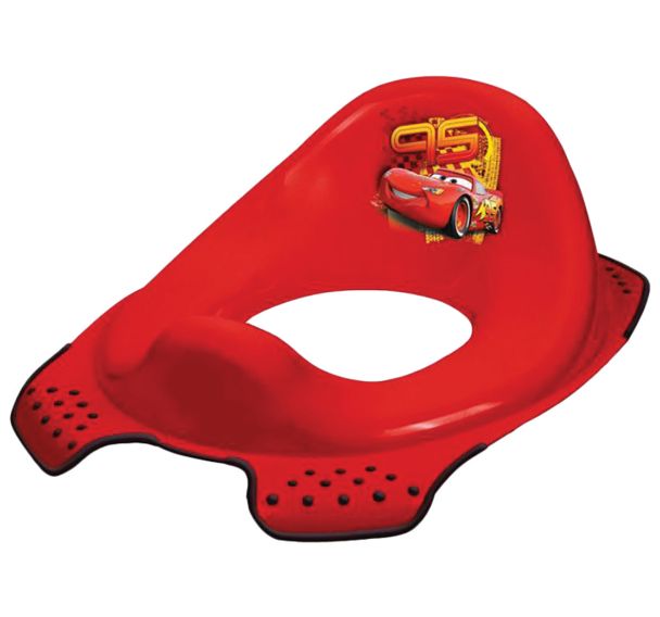 Lot de 3 réducteurs de siège antiderapants Disney - Plastorex