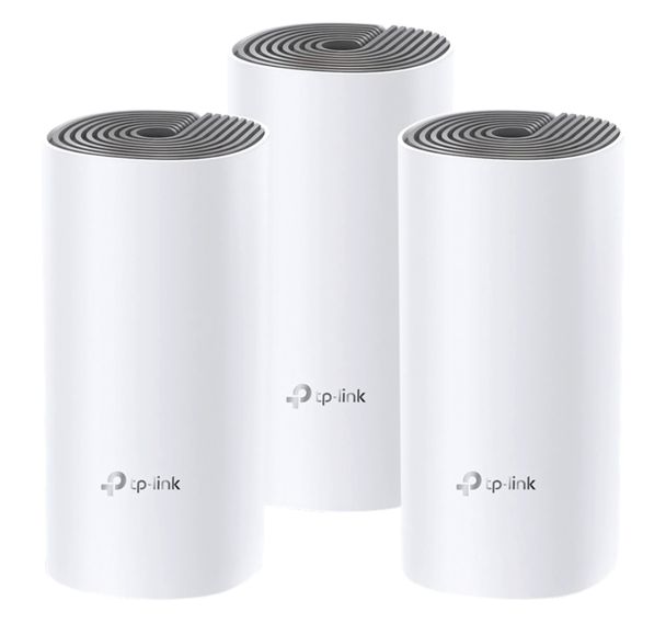 Lot de 3 routeurs Deco E4 - Tp Link