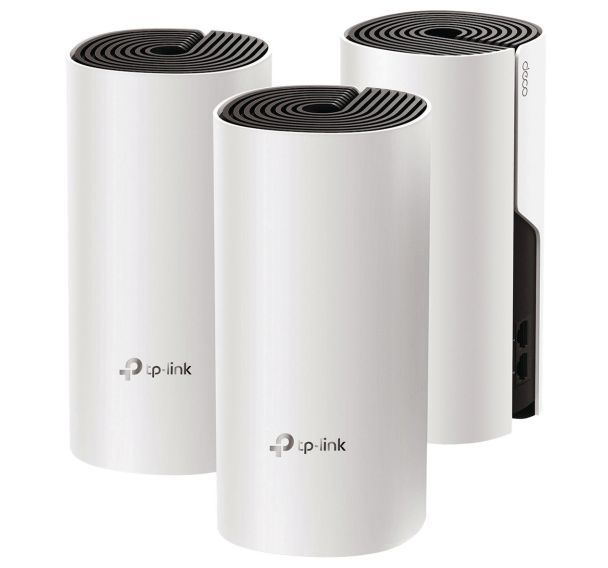 Lot de 3 routeurs Deco P9 - Tp Link