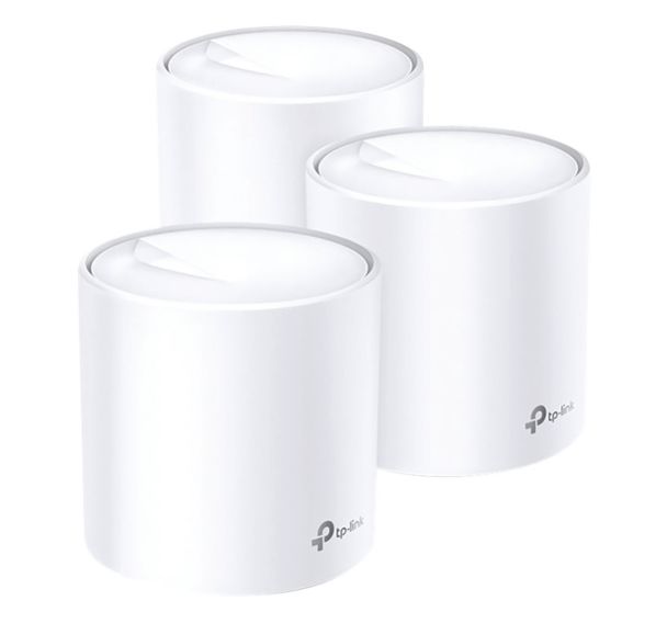 Lot de 3 routeurs Deco X20 - Tp Link