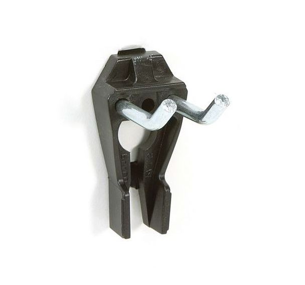 Lot de 3 supports doublesongueur 30mm