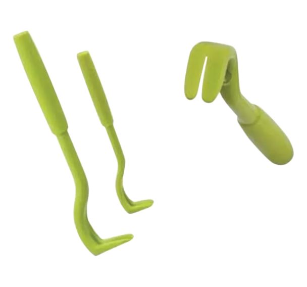 Lot de 3 tire-tiques-Tick Twister