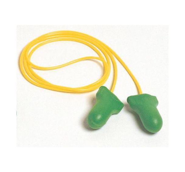 Lot de 400 Bouchons d'oreilles cordés, MAXIMUM LITE-30 - SNR 34