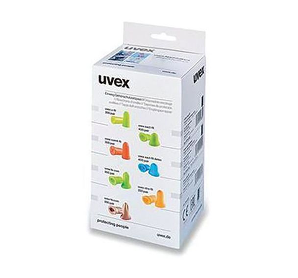 Lot de 400 Bouchons de remplacement Xact-fit