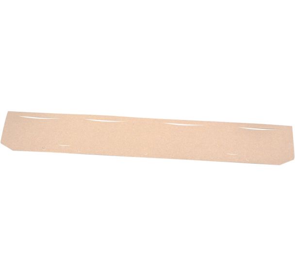 Lot de 40 Garniture frontale pour casque Opale et Taliacap - 20cm