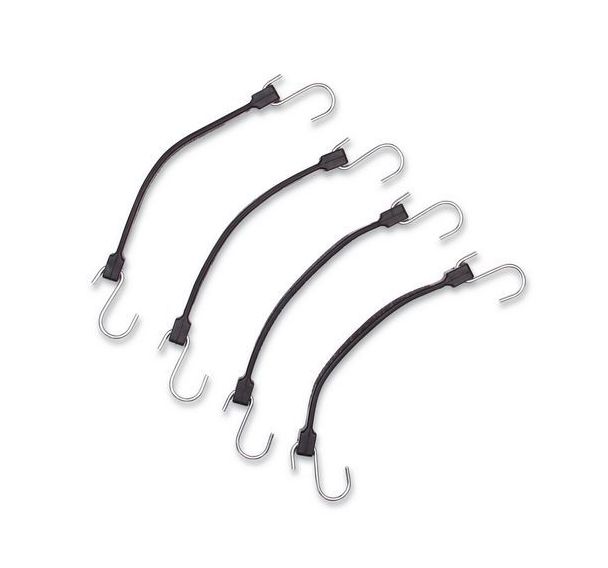 Lot de 4 Attaches de suspension pour déviateurs de fuites