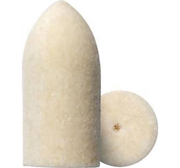 Lot de 4 Bâtons de polissage diamètre 10mm