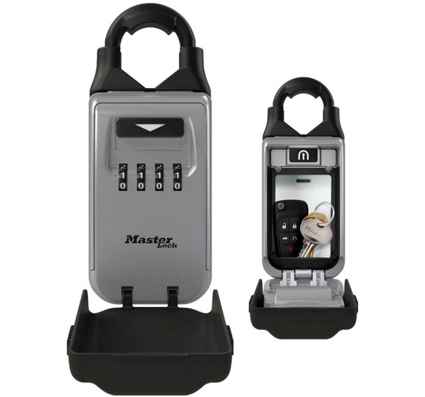 Lot de 4 Boîte à clés à combinaison nº5420