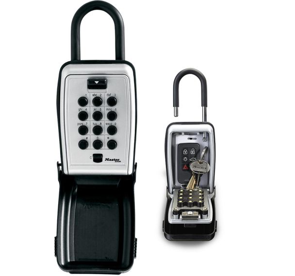 Lot de 4 Boîte à clés à combinaison nº5422