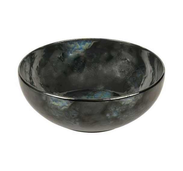 Lot de 4 Bol poke bowl Nebuleuse - 18 cm