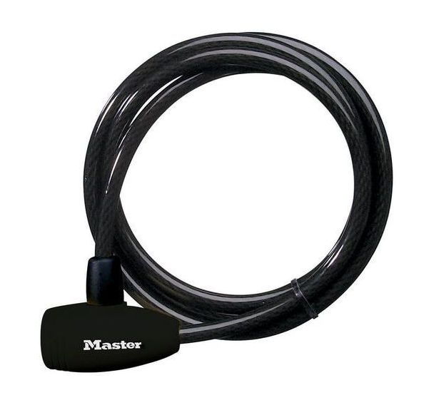 Lot de 4 Câble antivol à clés nº8154