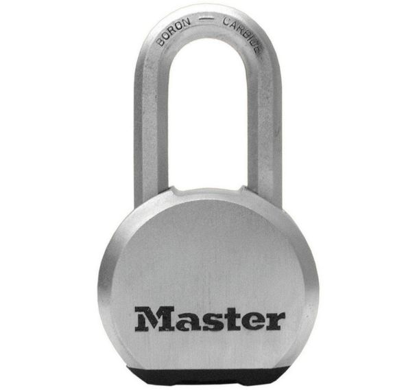 Lot de 4 Cadenas à clé laminé Excell M930EURDLH