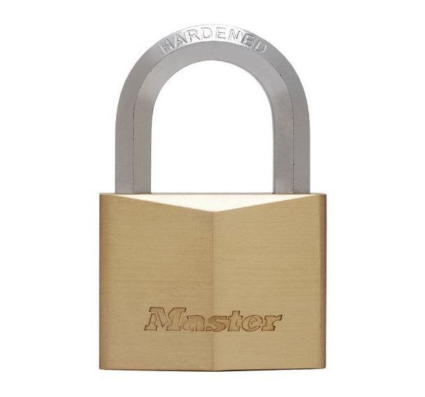 Lot de 4 Cadenas à clés réversibles nº1145