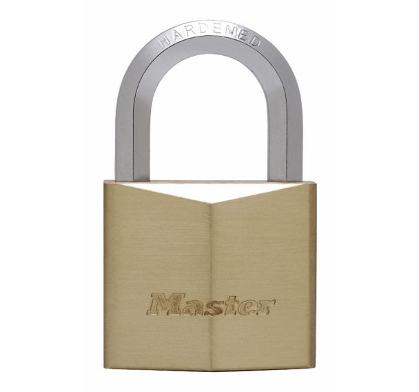 Lot de 4 Cadenas à clés réversibles nº1155