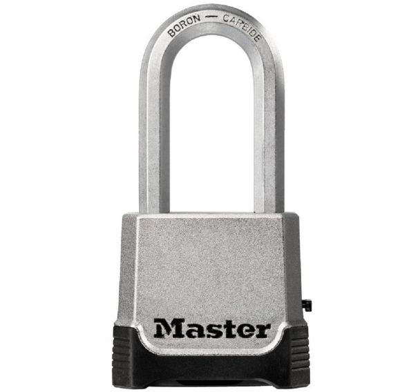 Lot de 4 Cadenas à combinaison Excell nºM176LH