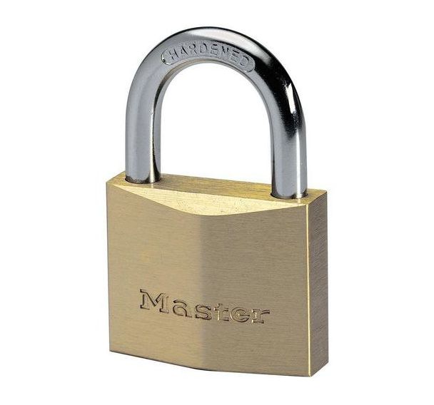 Lot de 4 Cadenas cémenté en laiton massif 2840EURD