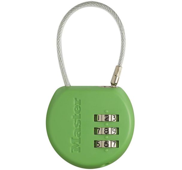 Lot de 4 Cadenas porte-adresse multicolor 4671EUR