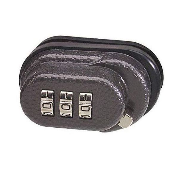 Lot de 4 Cadenas verrous de gâchette Gun Lock