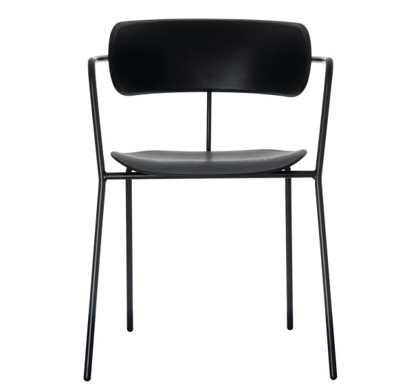 Lot de 4 Chaises Bistro Paperflow