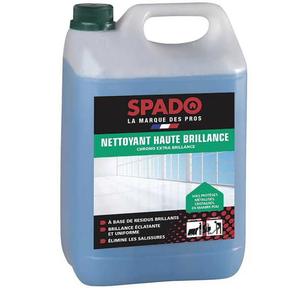 Lot de 4 Chrono extra-brillance professionnel