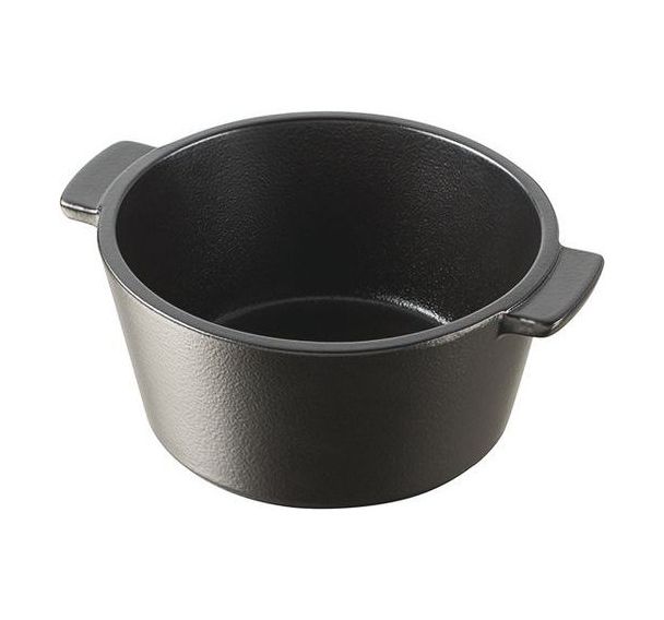 Lot de 4 Cocotte sans couvercle Révolution - Ø 13 cm