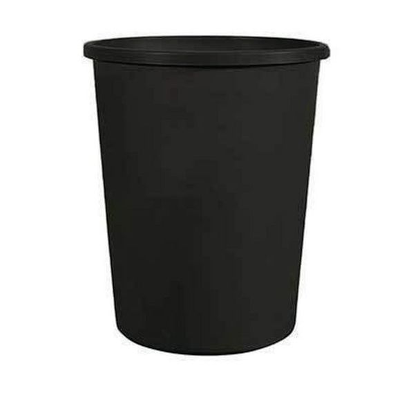 Lot de 4 Corbeille polypropylène 45 L