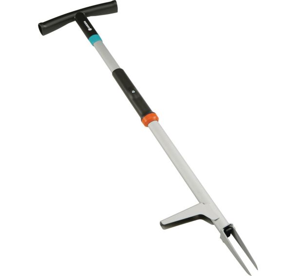 Lot de 4 Désherbeur 360 pour gazon