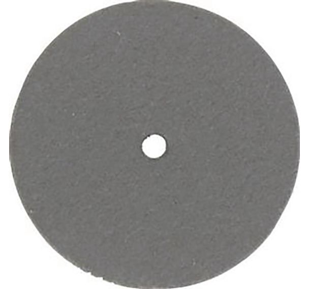 Lot de 4 Disques émeri pour polissage diamètre 22,5mm