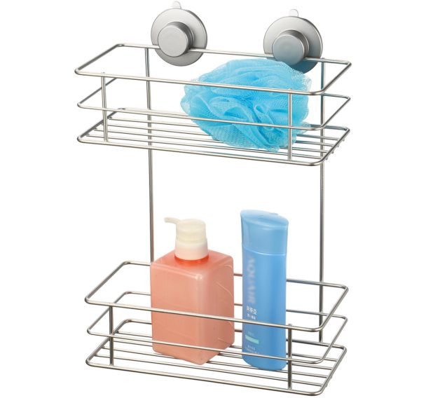 Lot de 4 Double étagère